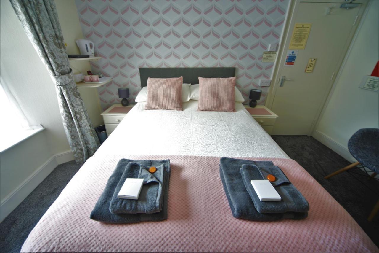 Harcourt Hotel イフラクーム エクステリア 写真
