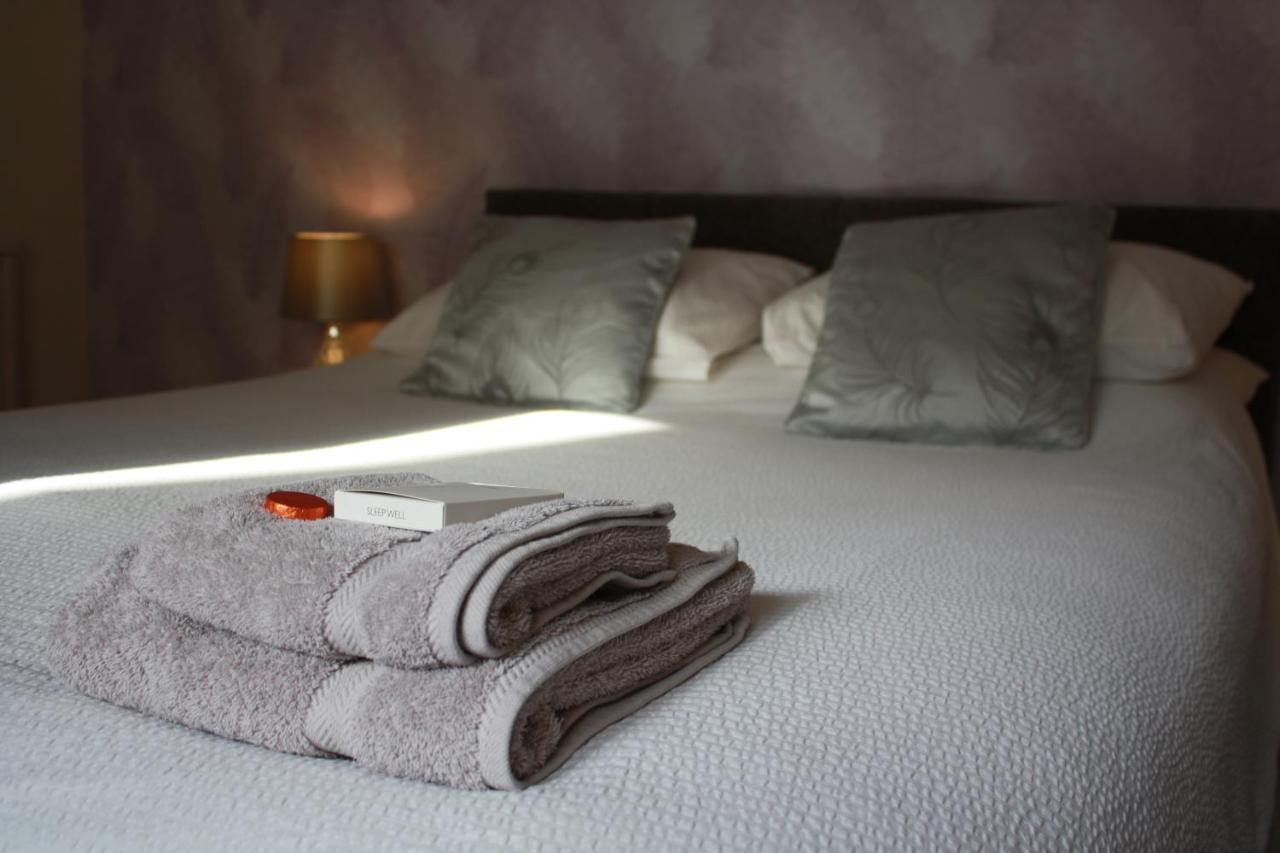 Harcourt Hotel イフラクーム エクステリア 写真