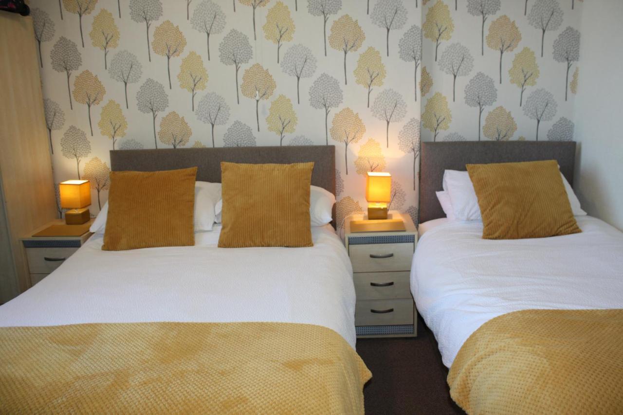 Harcourt Hotel イフラクーム エクステリア 写真