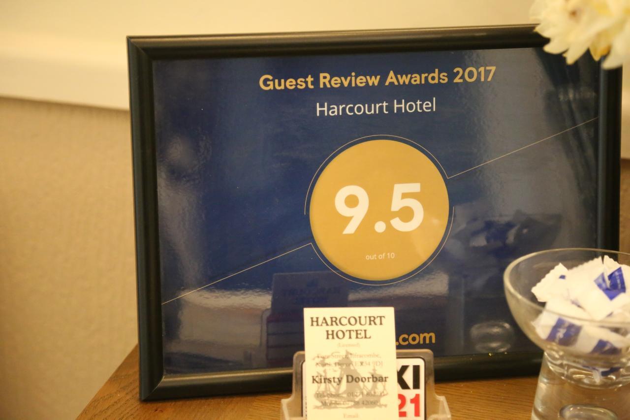 Harcourt Hotel イフラクーム エクステリア 写真