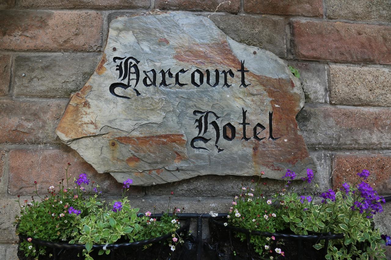Harcourt Hotel イフラクーム エクステリア 写真