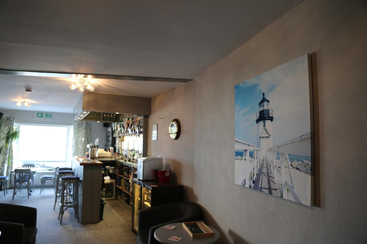 Harcourt Hotel イフラクーム エクステリア 写真