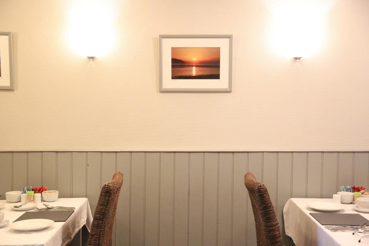 Harcourt Hotel イフラクーム エクステリア 写真