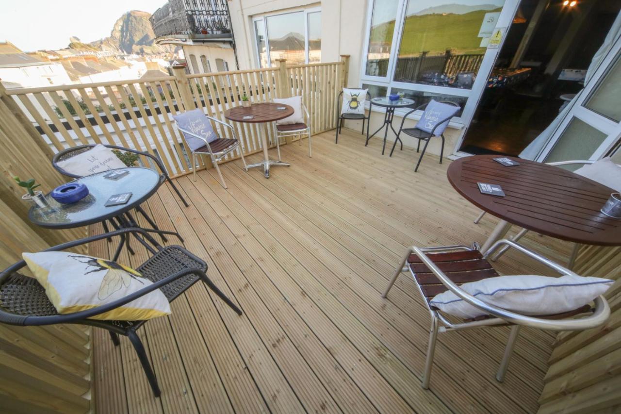 Harcourt Hotel イフラクーム エクステリア 写真