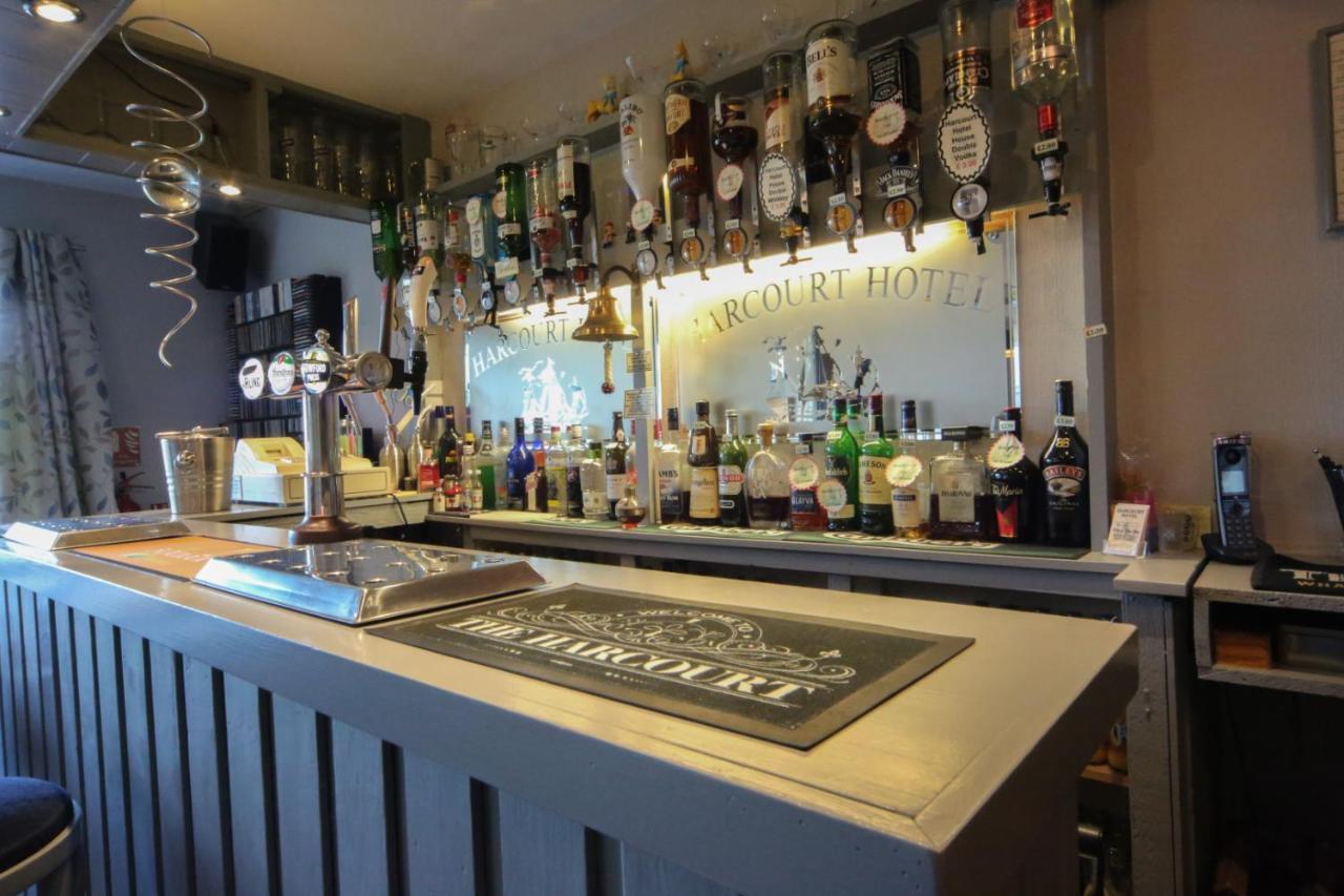Harcourt Hotel イフラクーム エクステリア 写真