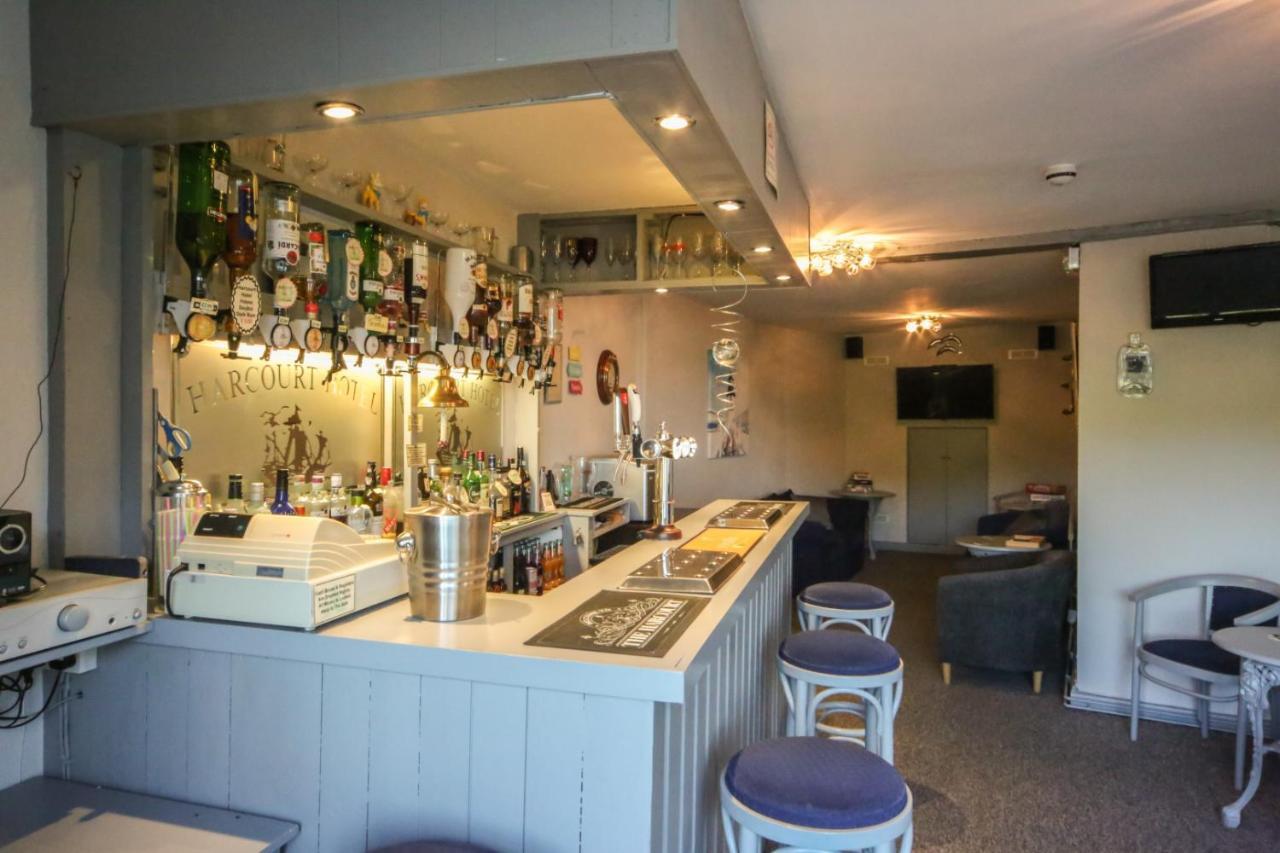 Harcourt Hotel イフラクーム エクステリア 写真